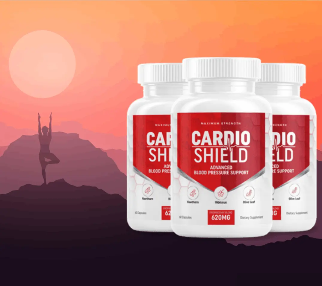 cardio shield supplement